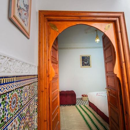 Riad Amely 马拉喀什 外观 照片