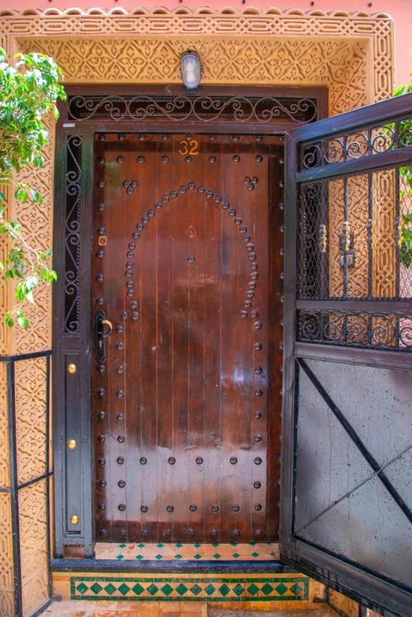 Riad Amely 马拉喀什 外观 照片