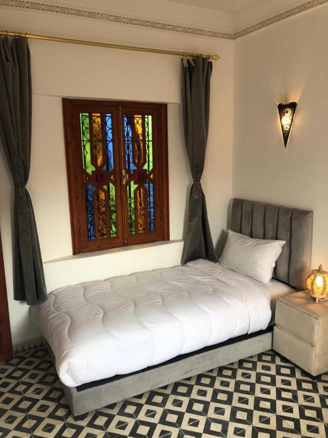 Riad Amely 马拉喀什 外观 照片