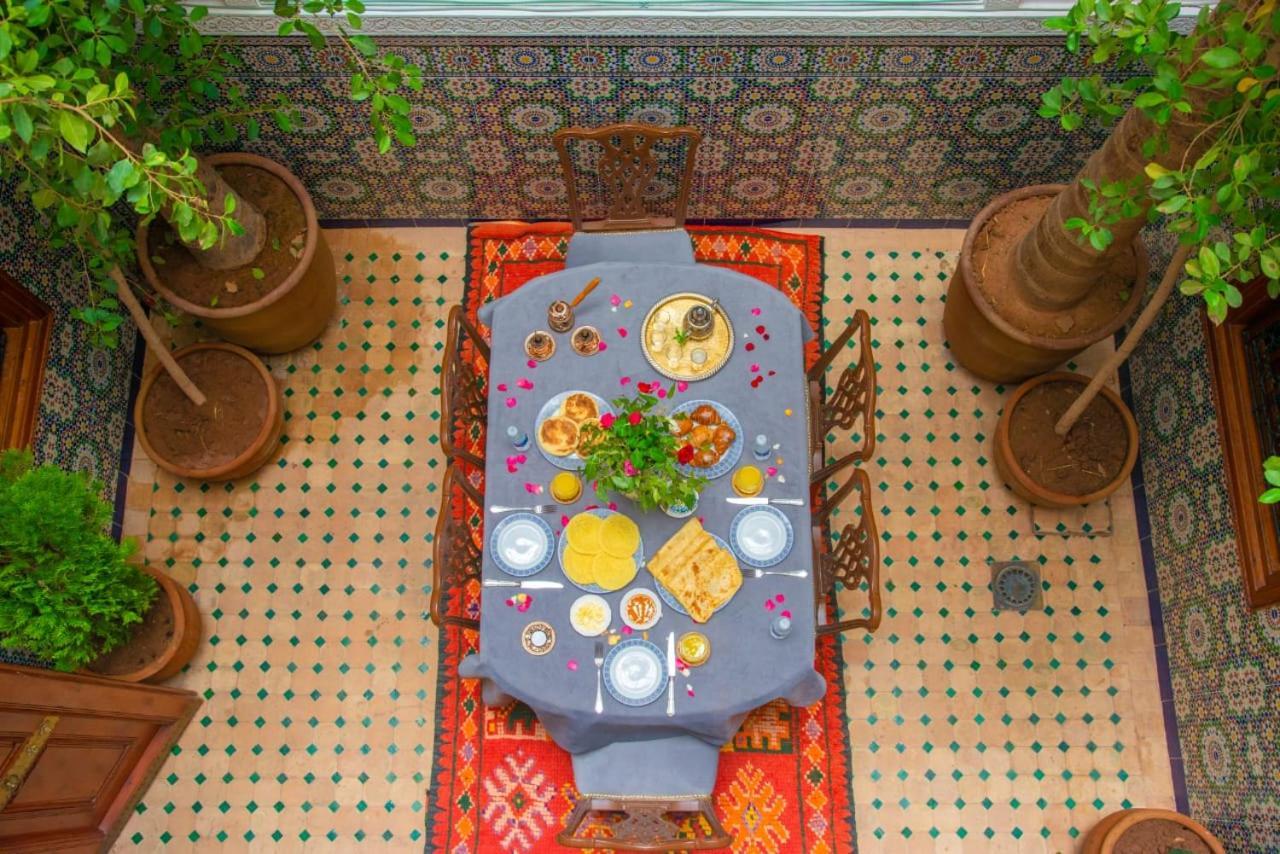 Riad Amely 马拉喀什 外观 照片