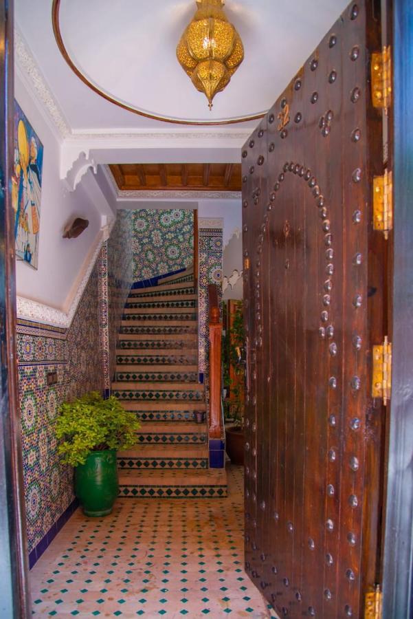 Riad Amely 马拉喀什 外观 照片