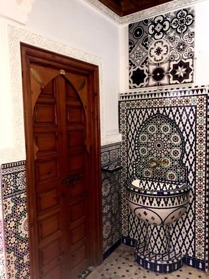 Riad Amely 马拉喀什 外观 照片