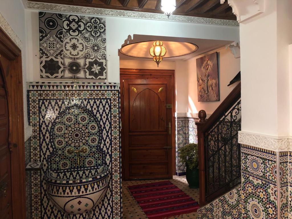 Riad Amely 马拉喀什 外观 照片