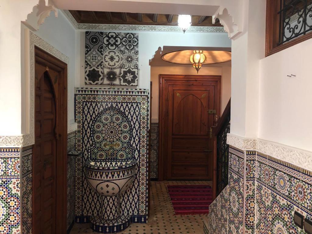 Riad Amely 马拉喀什 外观 照片