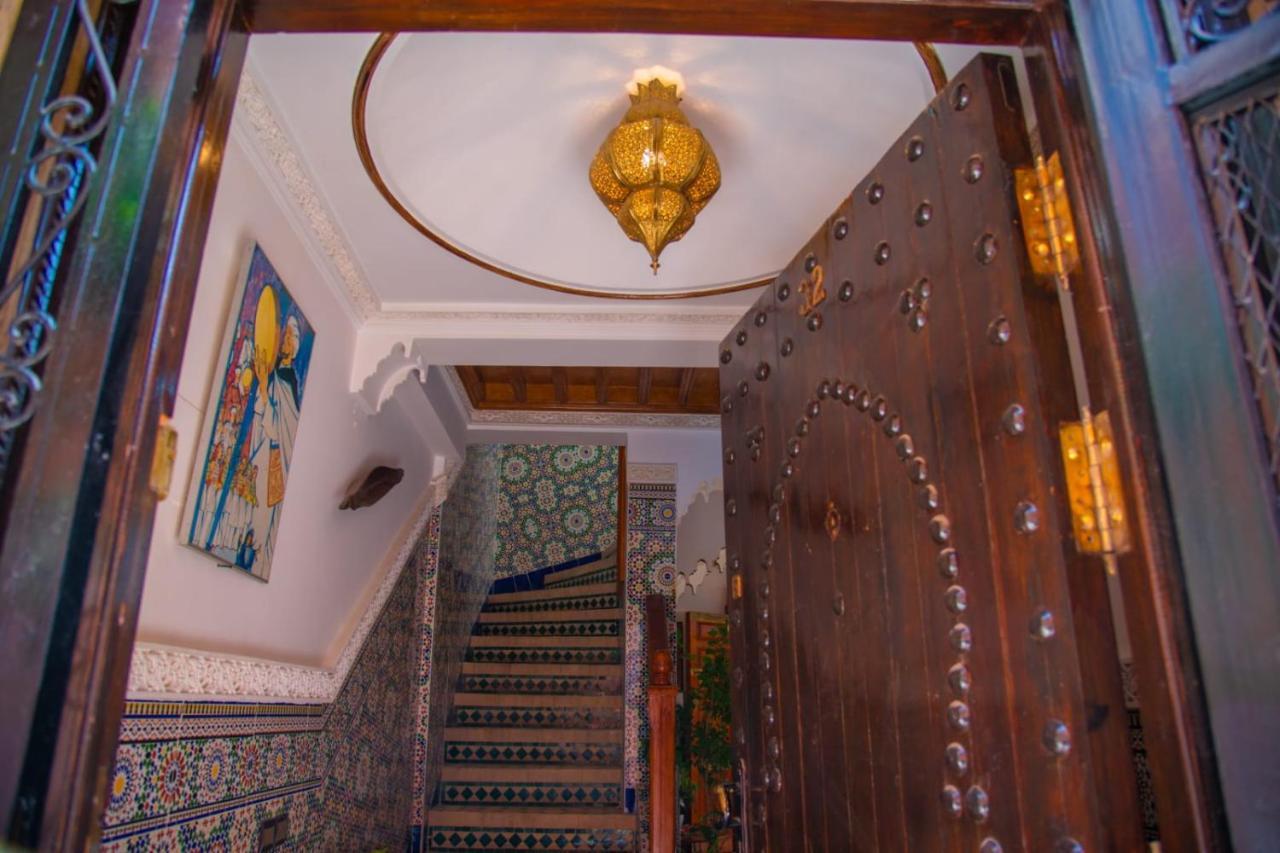 Riad Amely 马拉喀什 外观 照片